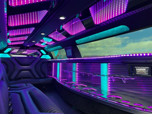 Charger Limo Ft Collins