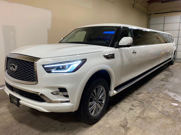 Infiniti Limo Fort Collins