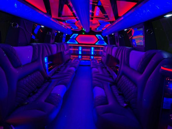 Ft Collins SUV Limo