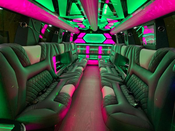 Infiniti QX80 Limo Ft Collins