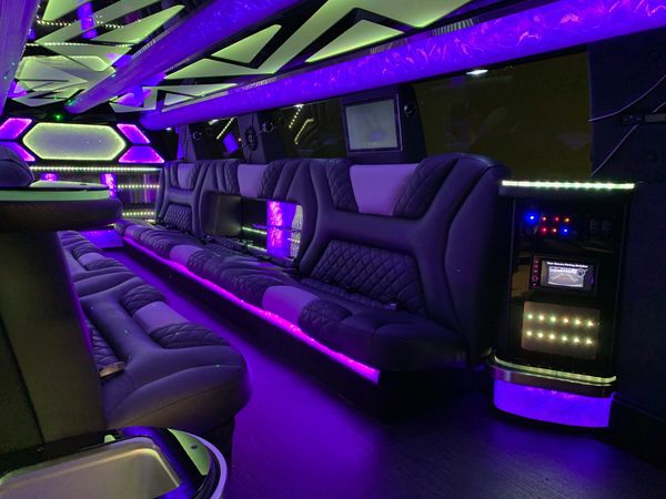 SUV Limo Fort Collins