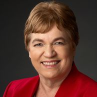 Andrea Luxton is the sixth president of Andrews University, and the first woman to serve in that rol