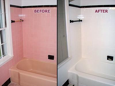 Bathtub Repair