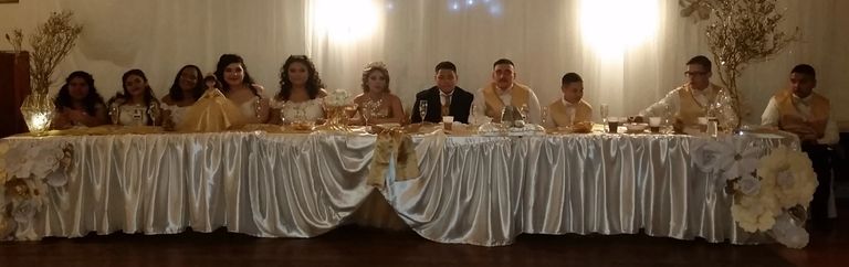 Neariah's Quinceañera