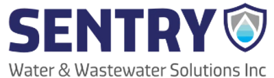 sentry water and wastewater logo