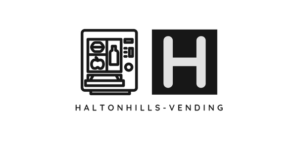 Halton Hills Vending logo