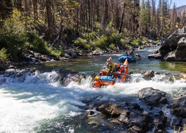 AIRE 146DD 160DD 143R 156R super puma SOTAR Tributary whitewater Raft rafts inflatable kayak IK