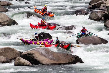 AIRE 146DD 160DD 143R 156R super puma SOTAR Tributary whitewater Raft rafts inflatable kayak IK