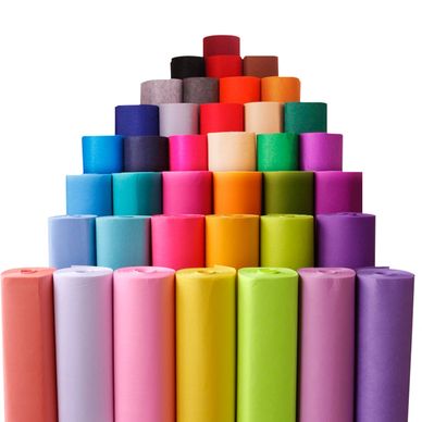 fabric rolling
