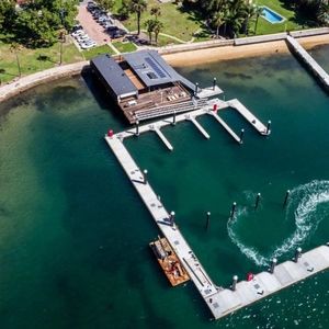 Elizabeth Bay Marina Demolition & Reconstruction
