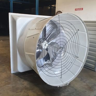 Fiber Fan
Composite Fan