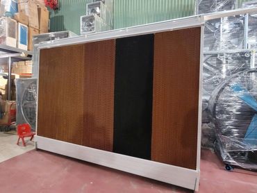 Cooling pad
Frame cooling pad