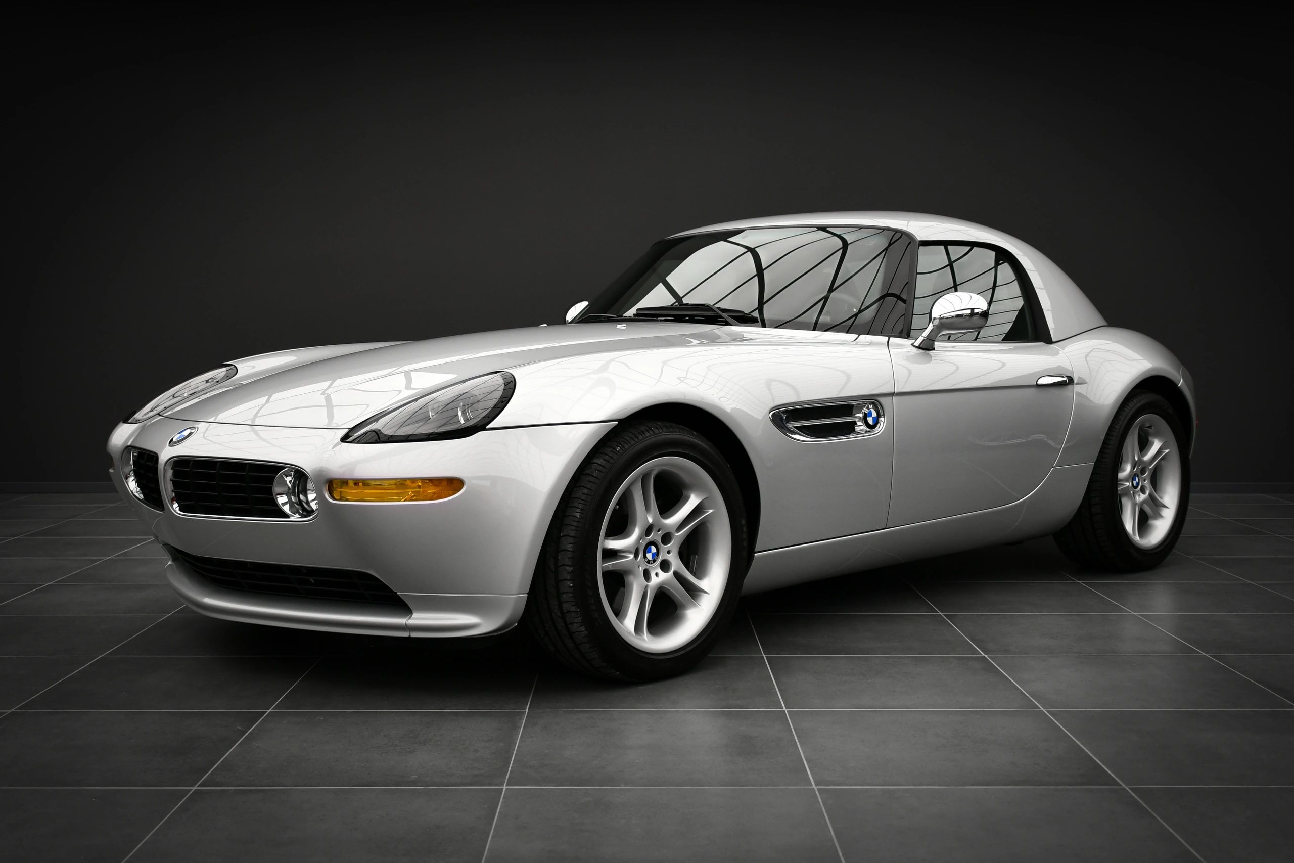 bmw z8 2001