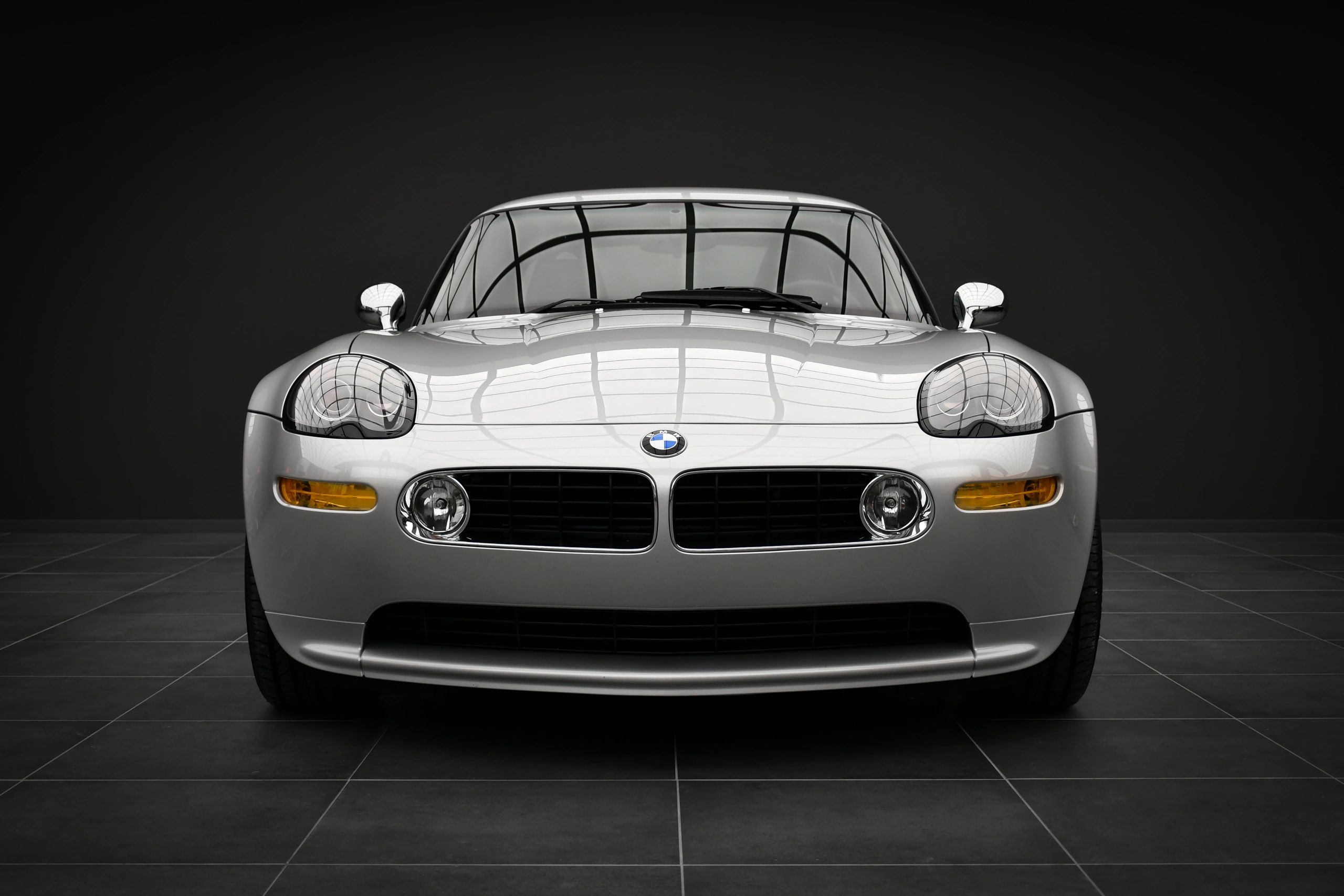 bmw Z8 front