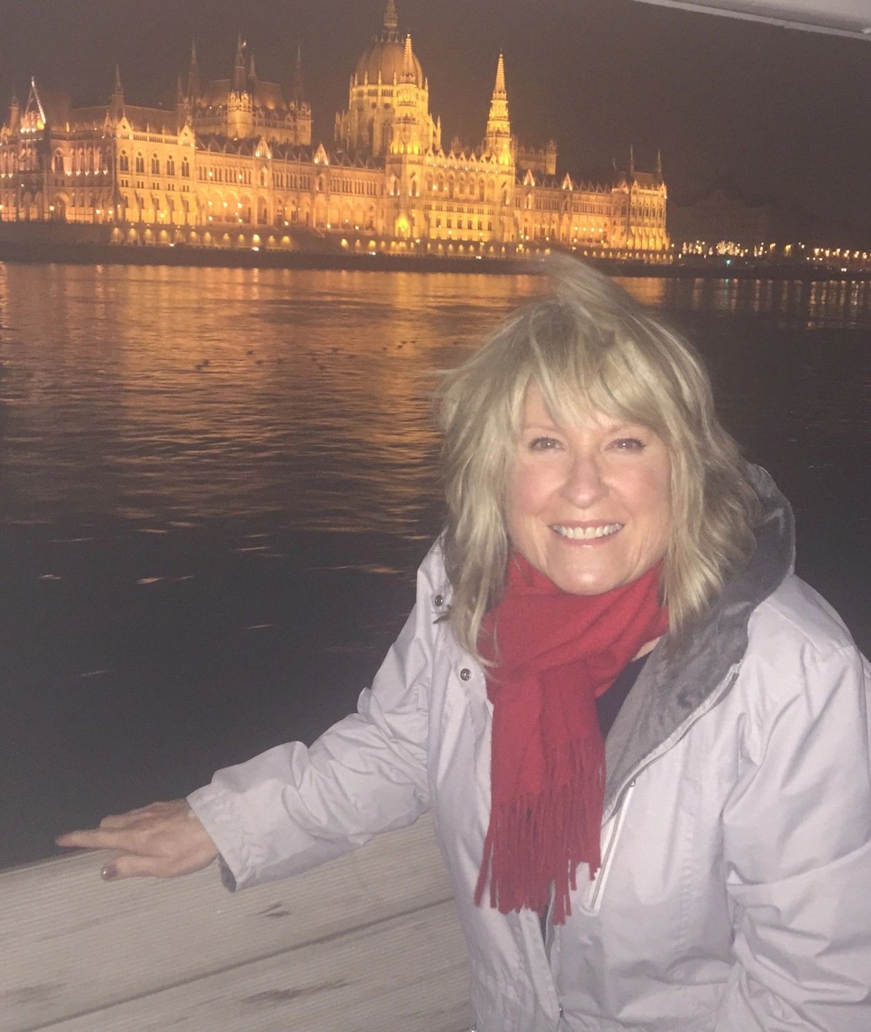 Dinner Cruise on The Danube