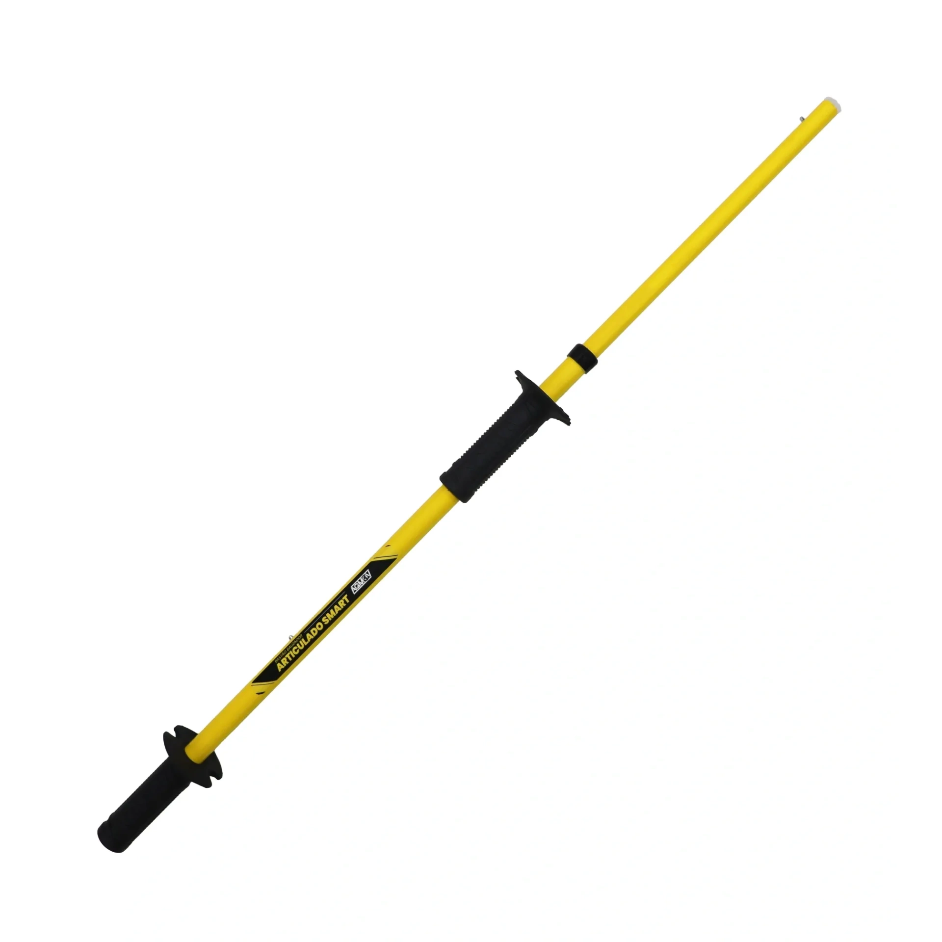 Bastón Articulado Smart AGMOV para guiar y posicionar cargas suspendidas a distancia