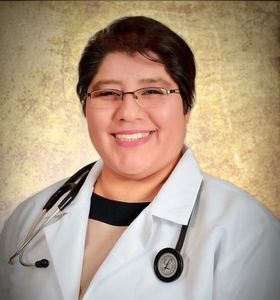 Dr. Juana Ambriz de Williams, FNP-BC