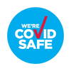We're covid safe - Covid safe business - Professional Organising