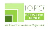 Institute of Professional Organisers - Professional Member - IOPO