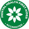 Mental Health First Aider - Accredited - Mental Health First Aid Certificate -