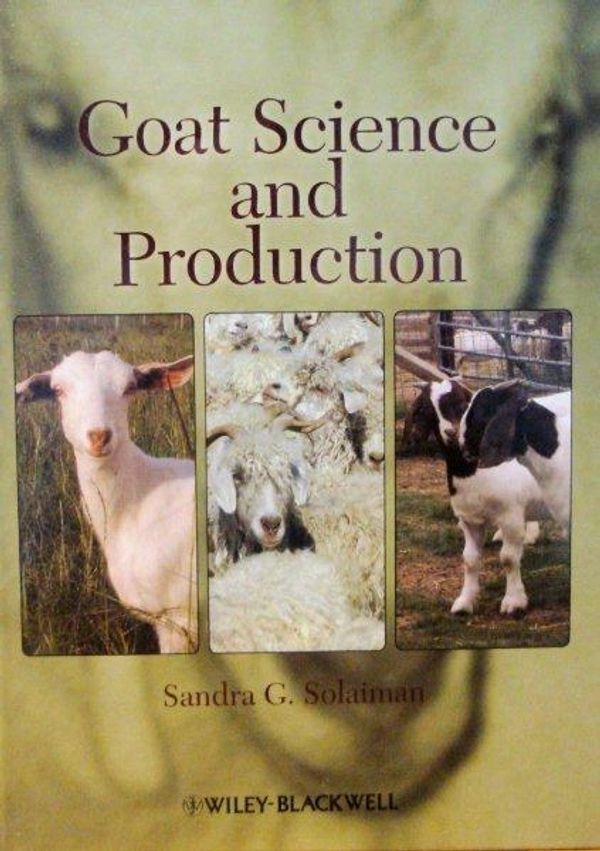 Goat Science and Production textbook