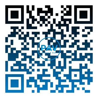 QR code for  PhoneAvet mobile phone app where Dr Sandra Baxendell, goatvetoz will answer  questions