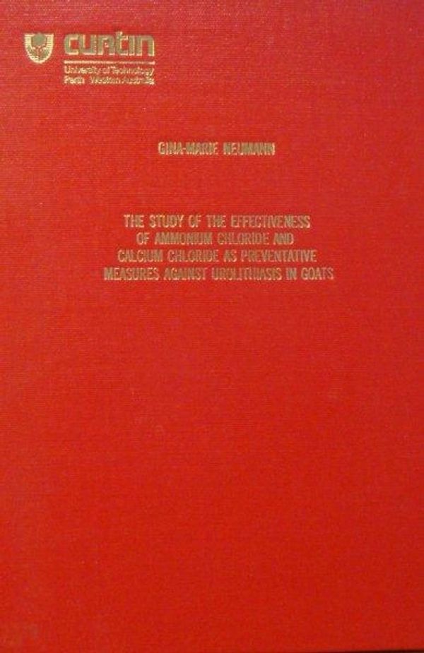 Honour thesis supervised by Dr Sandra Baxendell