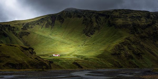 Highlands, Iceland.