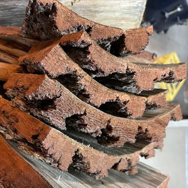 maple bark supply