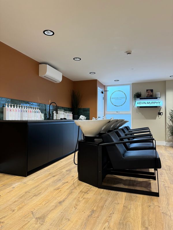 Our balayage & creative hair salon located in Sale, Manchester, M33 2DH