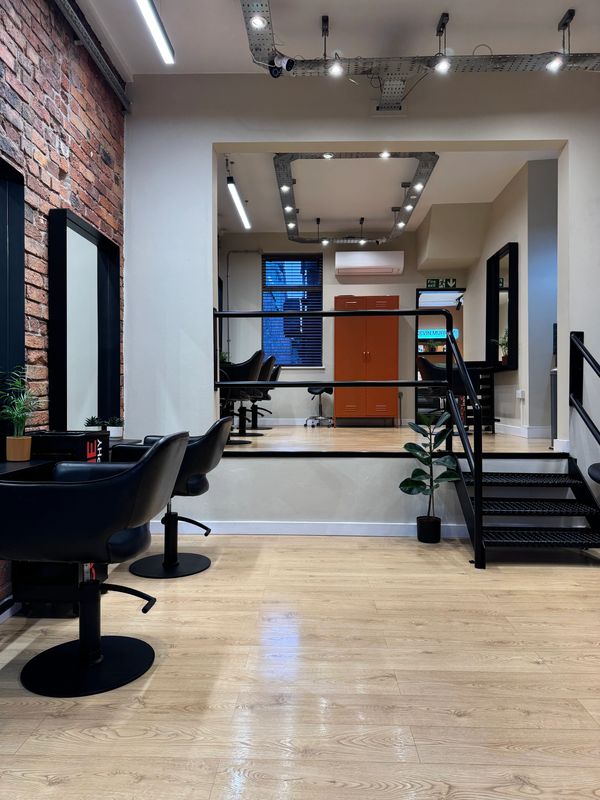 Our balayage & creative hair salon located in Didsbury, Manchester, M20 6TW