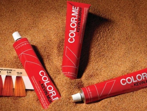 colour me by Kevin Murphy professional PPD free hair colour