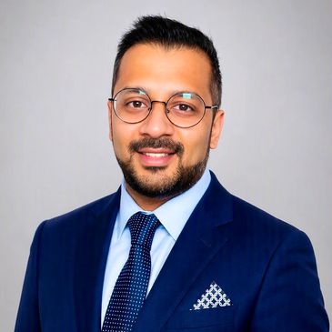 Vinay Patel - MRCPharm IP, BSc (Hons) Pharmacology