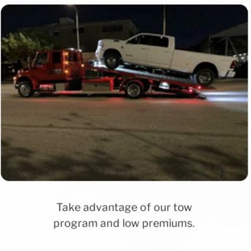 A tow truck carrying a white pickup truck at night with promotional text.
Aaa roadside assistance towing plans Houston
Insurance roadside assistance towing plans houston
Roadside assistance towing plans Houston