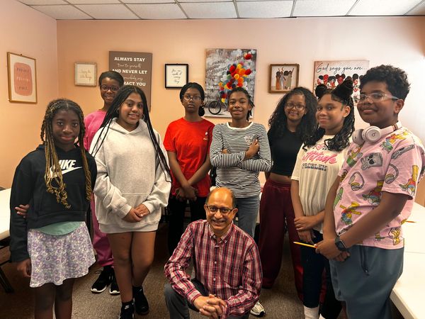 Mr. Sil Instructors/ Tuttors and Students