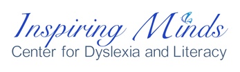 Inspiring Minds, Center for Dyslexia and Literacy