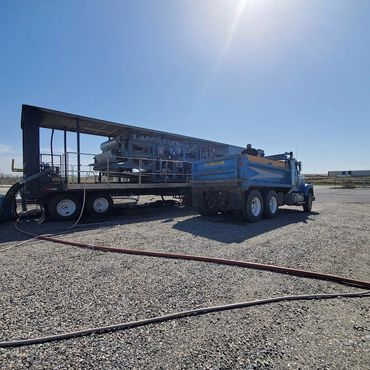 Irrigon, OR Wastwater Removal 2021