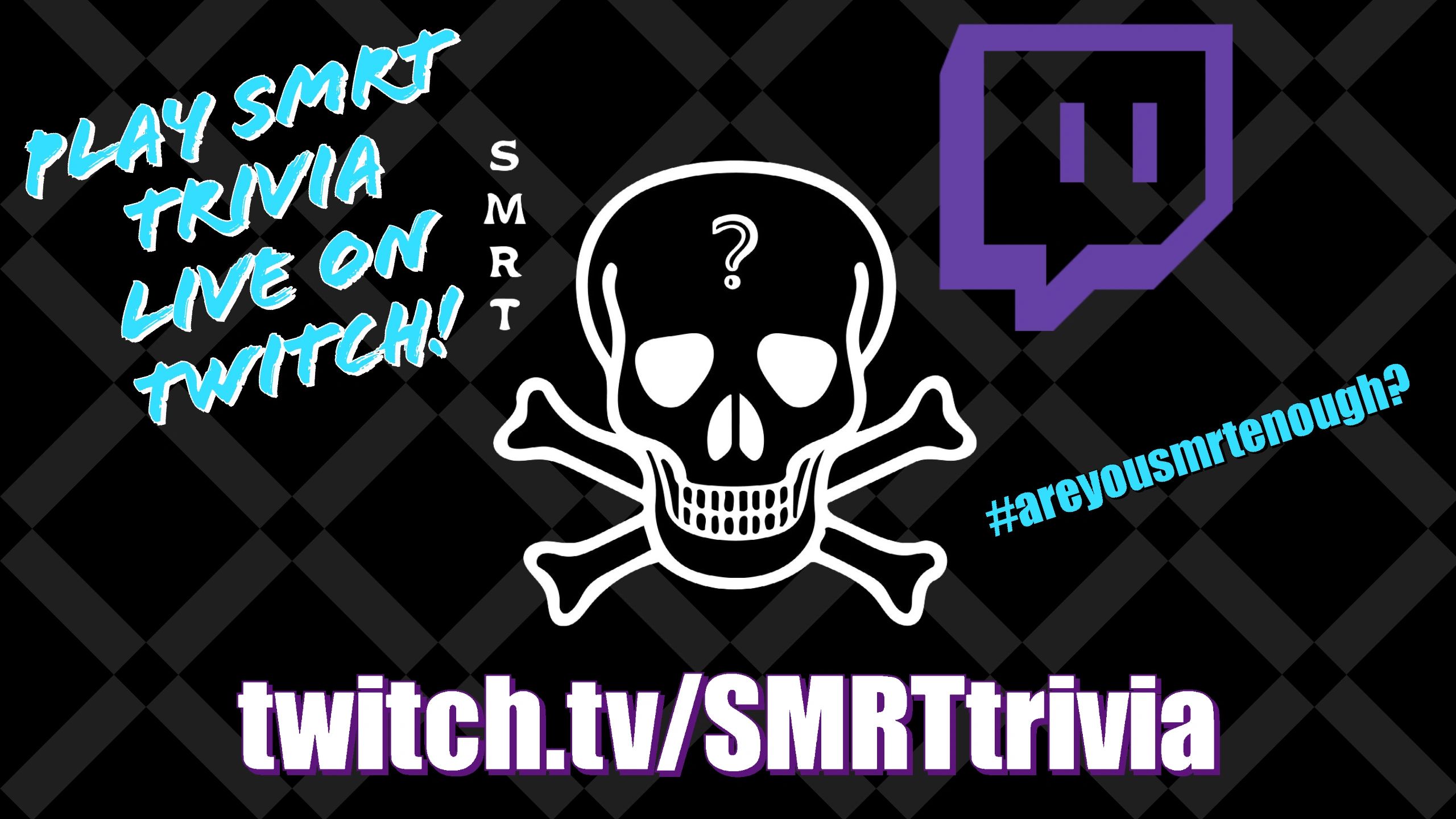 Twitch Trivia Quiz Answers