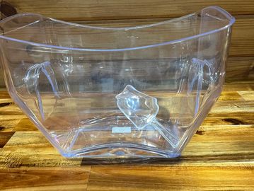 plastic ice bucket