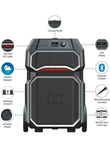 bluetooth speaker