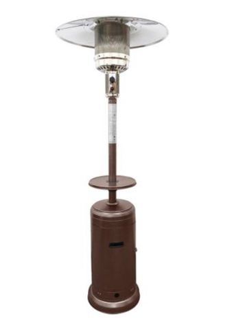 Propane heaters
