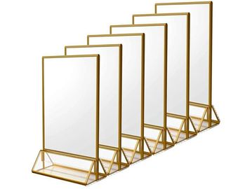 gold frames 4 x 6