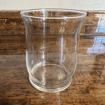 Clear votives