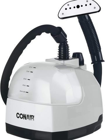 Hand held steamer