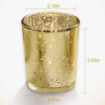 gold votive