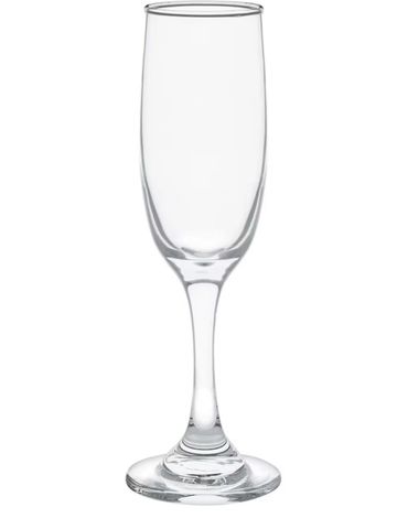 champagne glasses