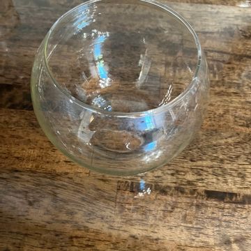 glass bowl