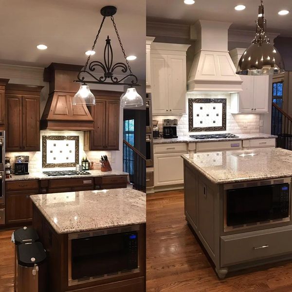 Traditional to White