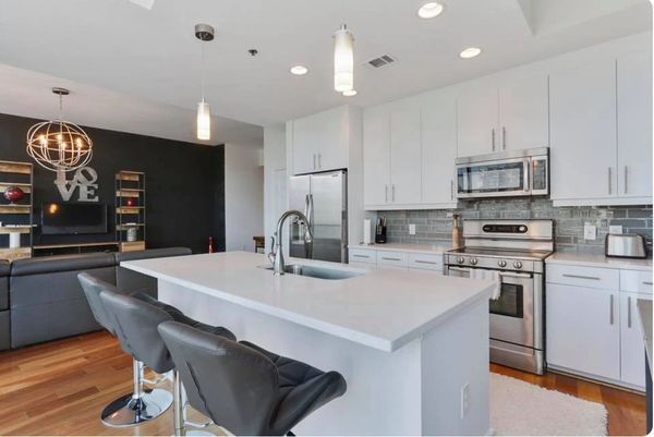 Small Kitchen Re-Design