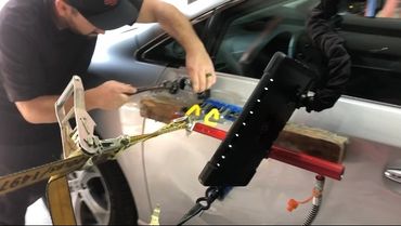 #pdr #Paintless Dent Repair training